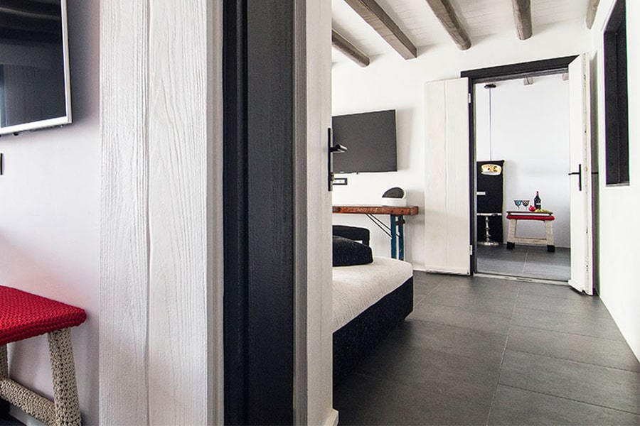 the king of villas rental mykonos