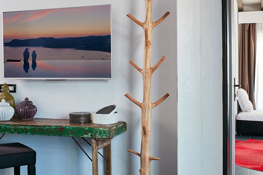 the king of villas rental mykonos