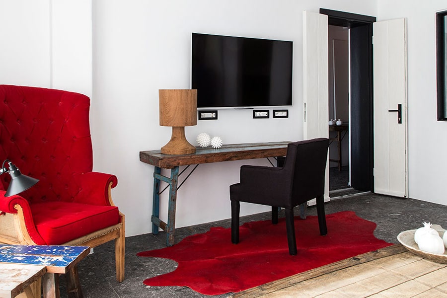 the king of villas rental mykonos