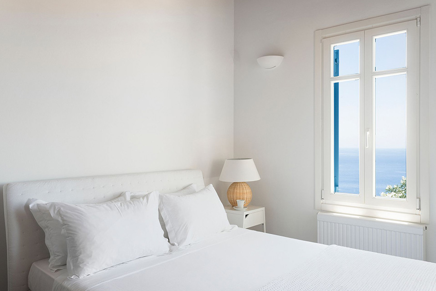 the king of villas rental mykonos