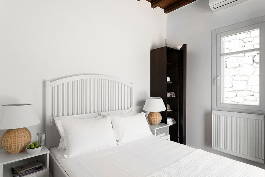 the king of villas rental mykonos