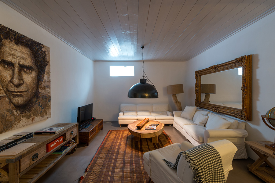 the king of villas rental mykonos