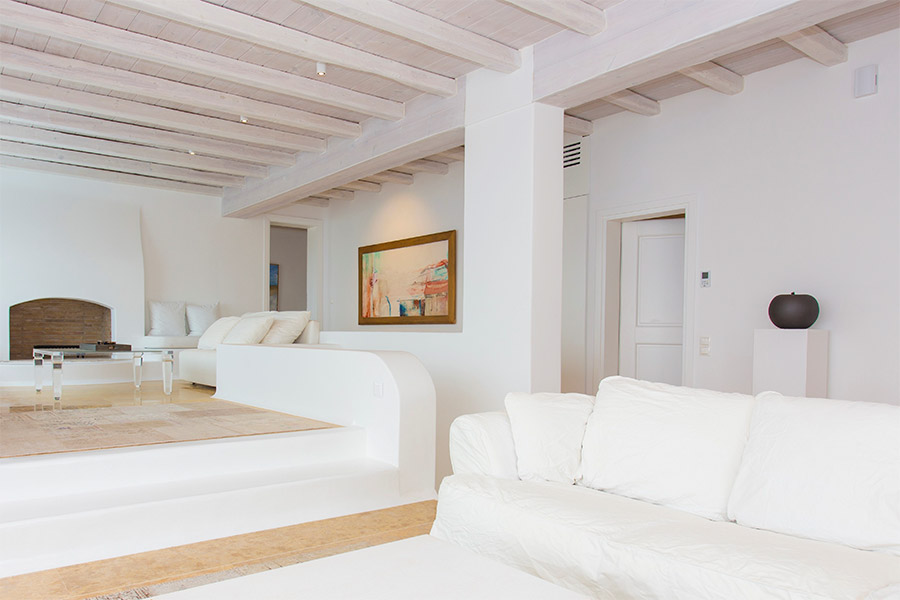 the king of villas rental mykonos luxury