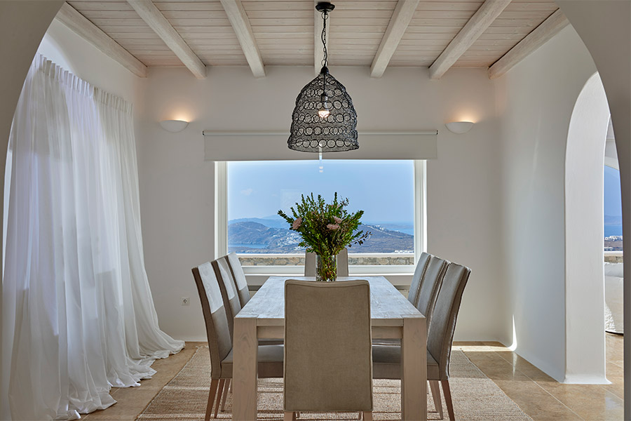 the king of villas rental mykonos luxury