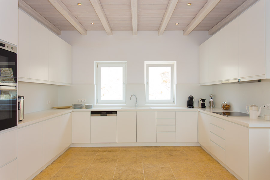 the king of villas rental mykonos luxury