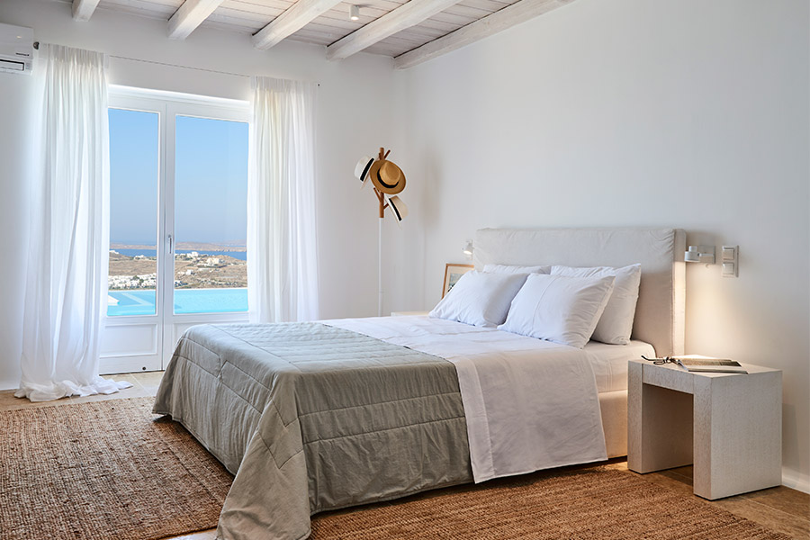 the king of villas rental mykonos luxury