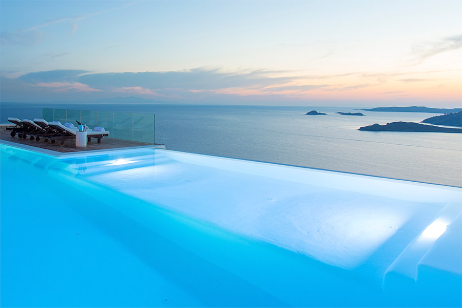 the king of villas rental mykonos luxury