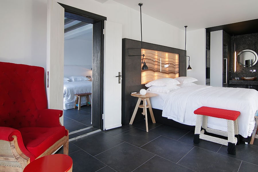 the king of villas rental mykonos