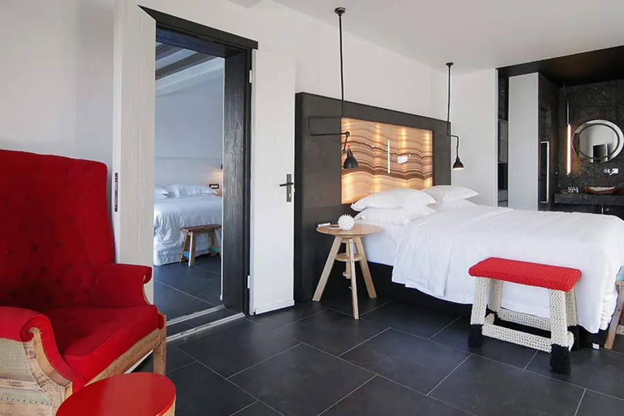 the king of villas rental mykonos