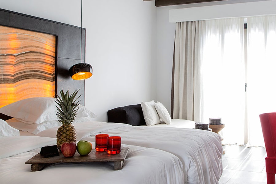 the king of villas rental mykonos