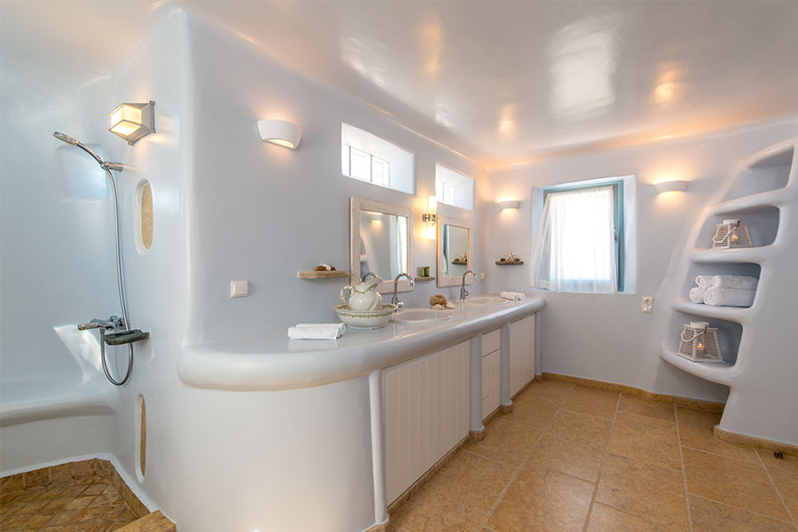 the king of villas rental mykonos