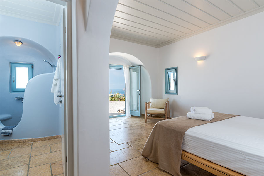 the king of villas rental mykonos
