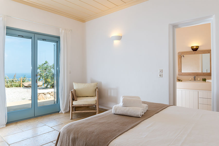 the king of villas rental mykonos