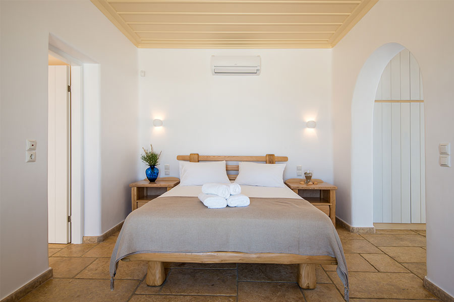 the king of villas rental mykonos