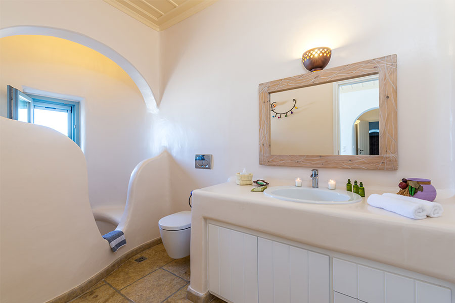 the king of villas rental mykonos