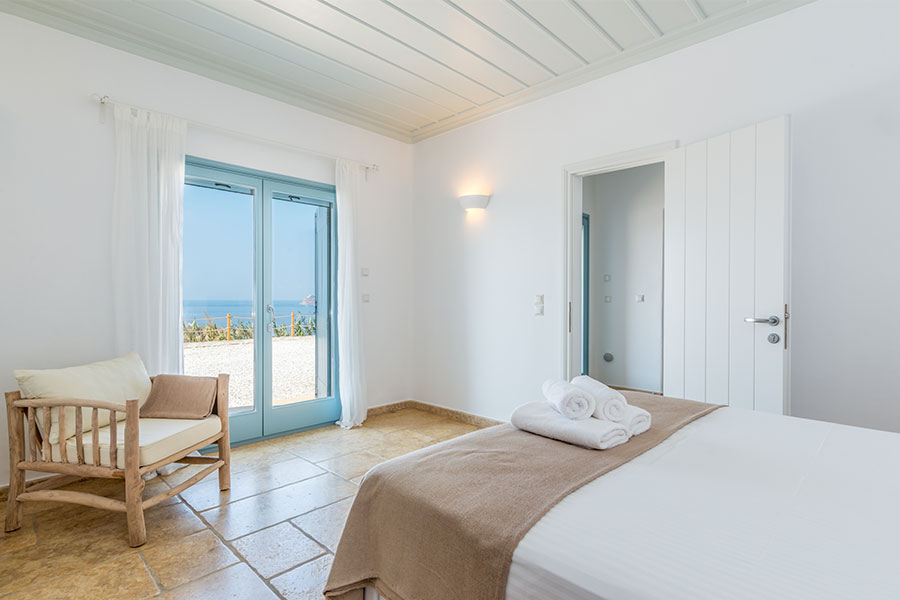 the king of villas rental mykonos