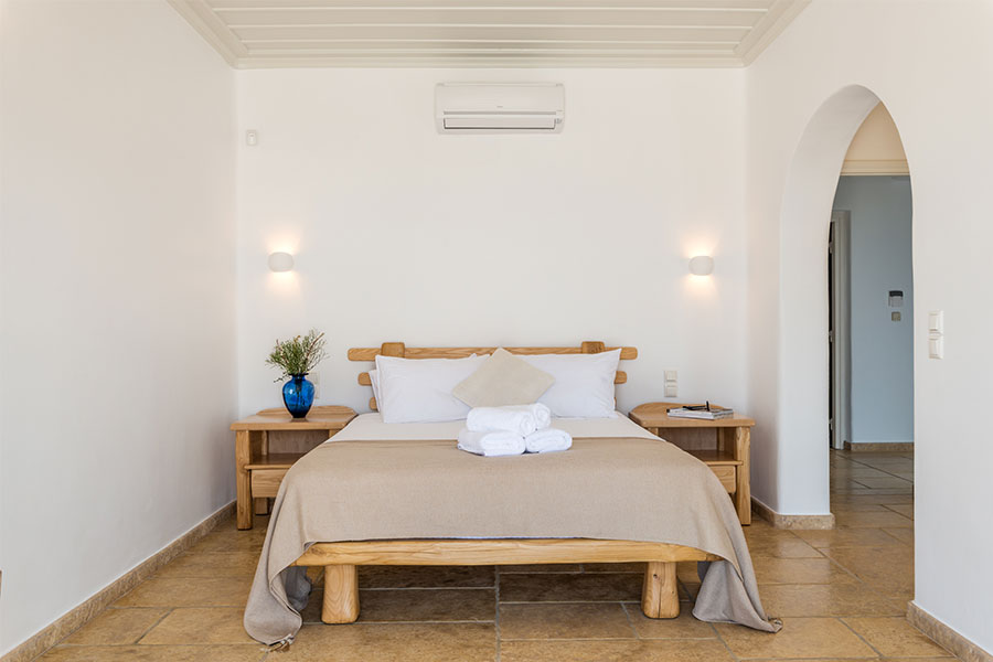 the king of villas rental mykonos