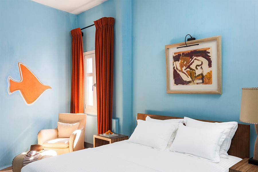 the king of villas rental mykonos