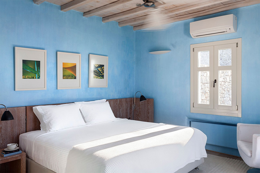 the king of villas rental mykonos