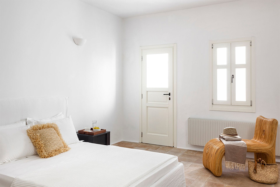 the king of villas rental mykonos