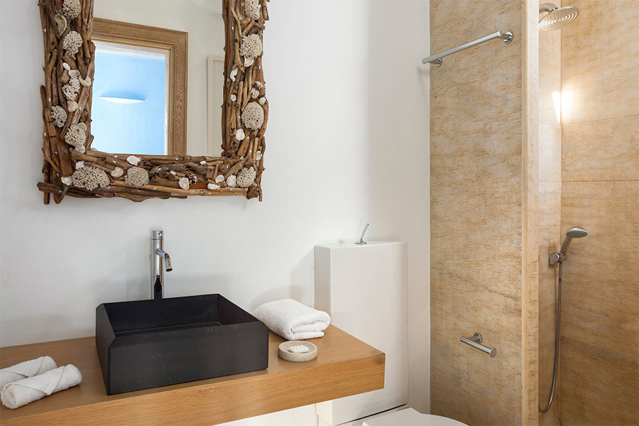 the king of villas rental mykonos