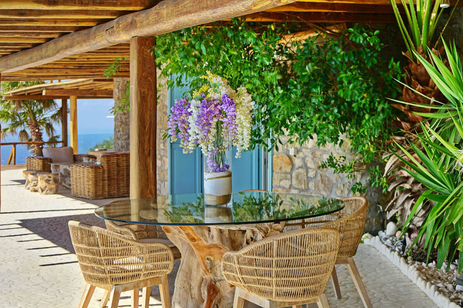 the king of villas rental mykonos