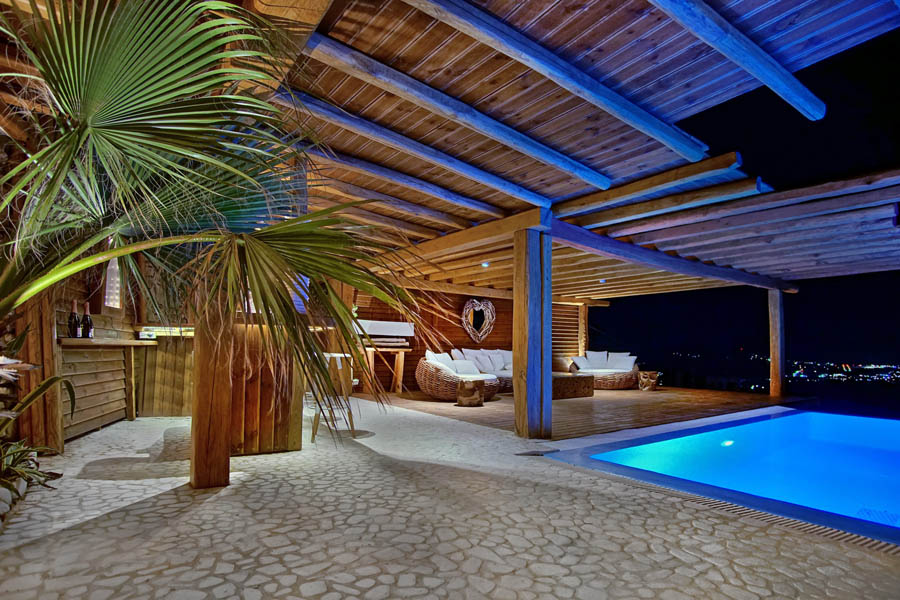 the king of villas rental mykonos