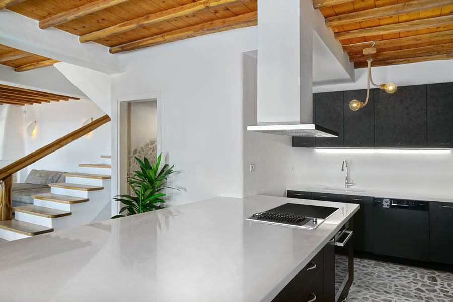 the king of villas rental mykonos