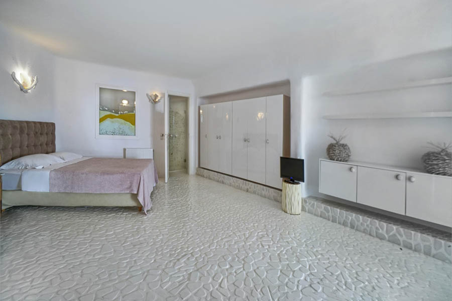 the king of villas rental mykonos