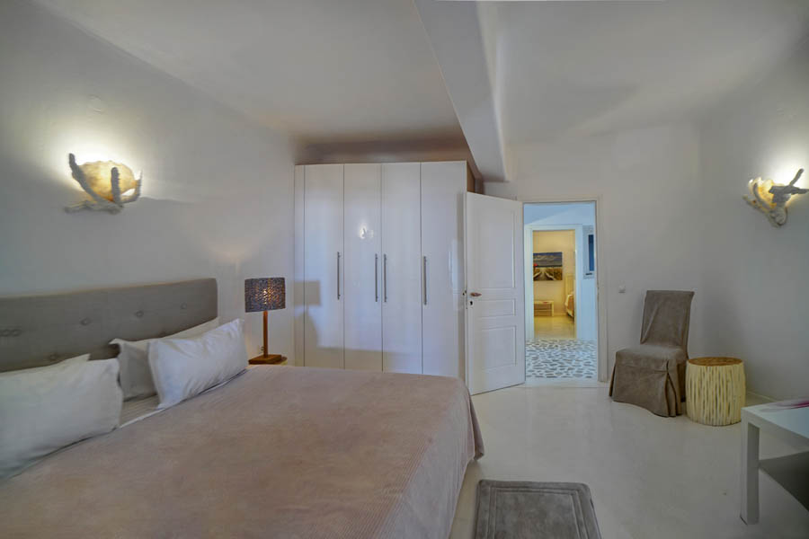 the king of villas rental mykonos