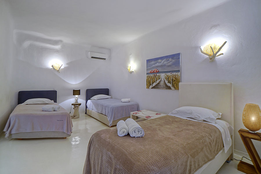 the king of villas rental mykonos