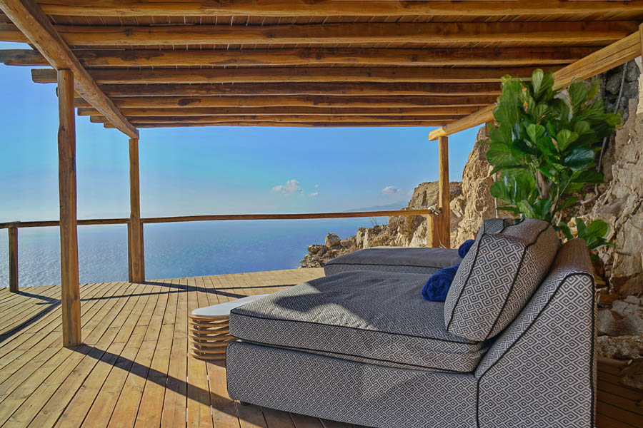 the king of villas rental mykonos