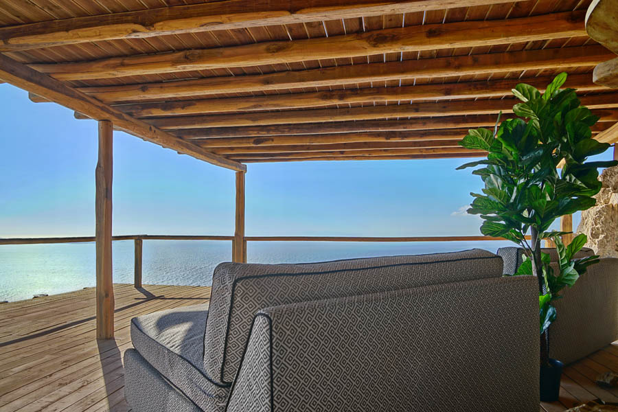 the king of villas rental mykonos