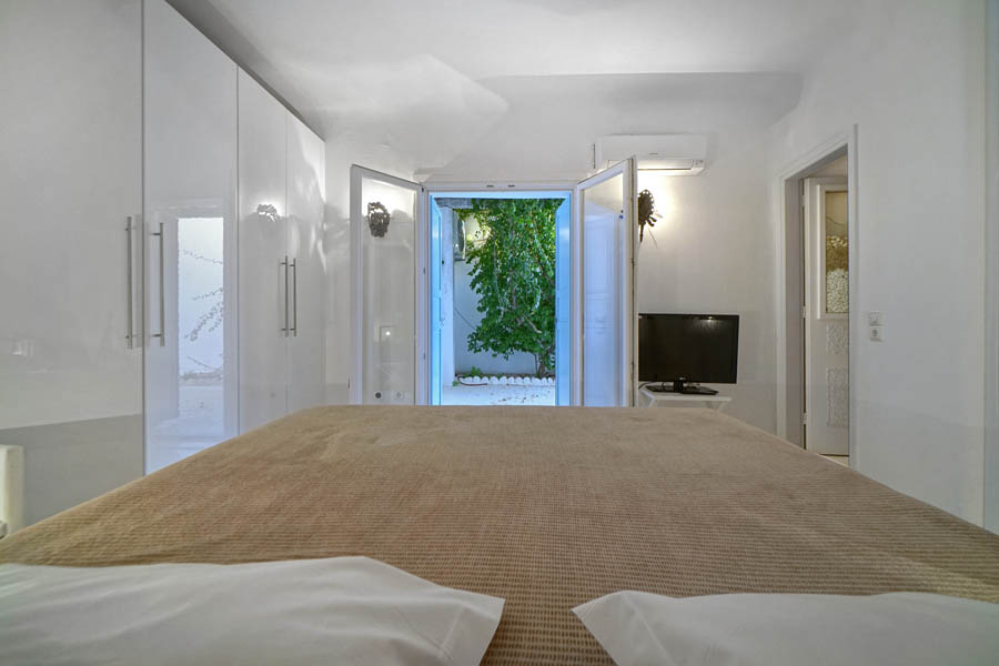 the king of villas rental mykonos