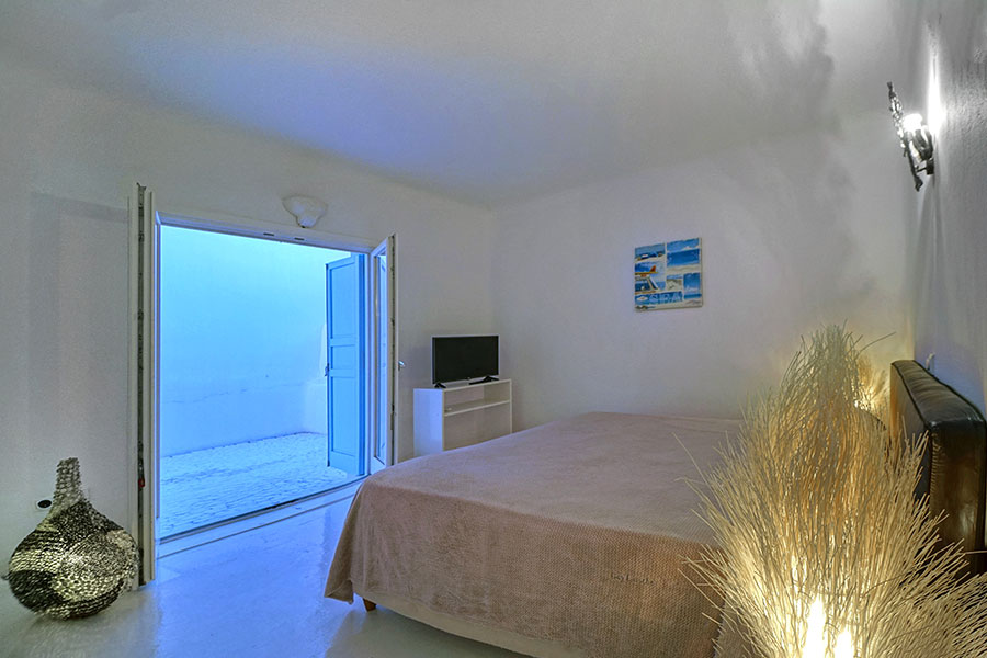 the king of villas rental mykonos