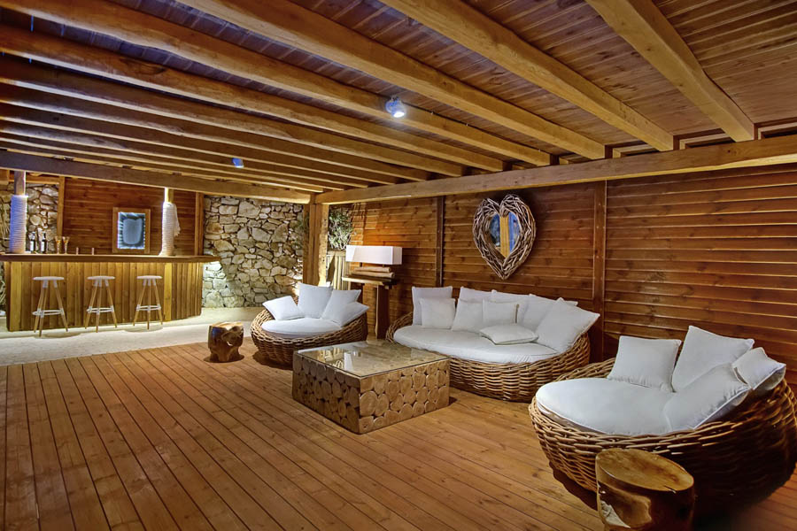the king of villas rental mykonos