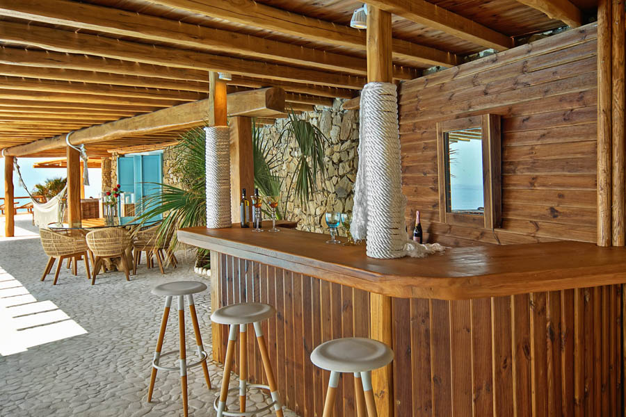 the king of villas rental mykonos