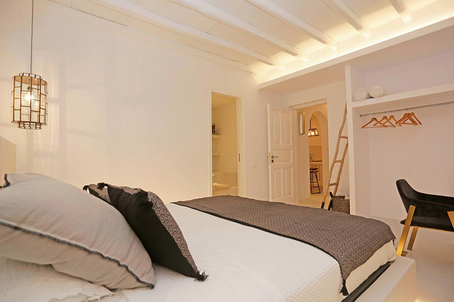 the king of villas rental mykonos