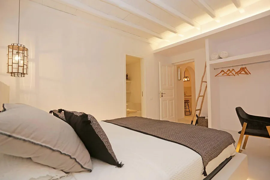 the king of villas rental mykonos