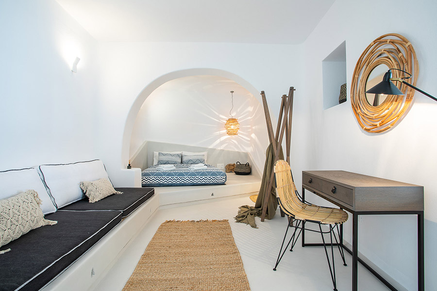 the king of villas rental mykonos