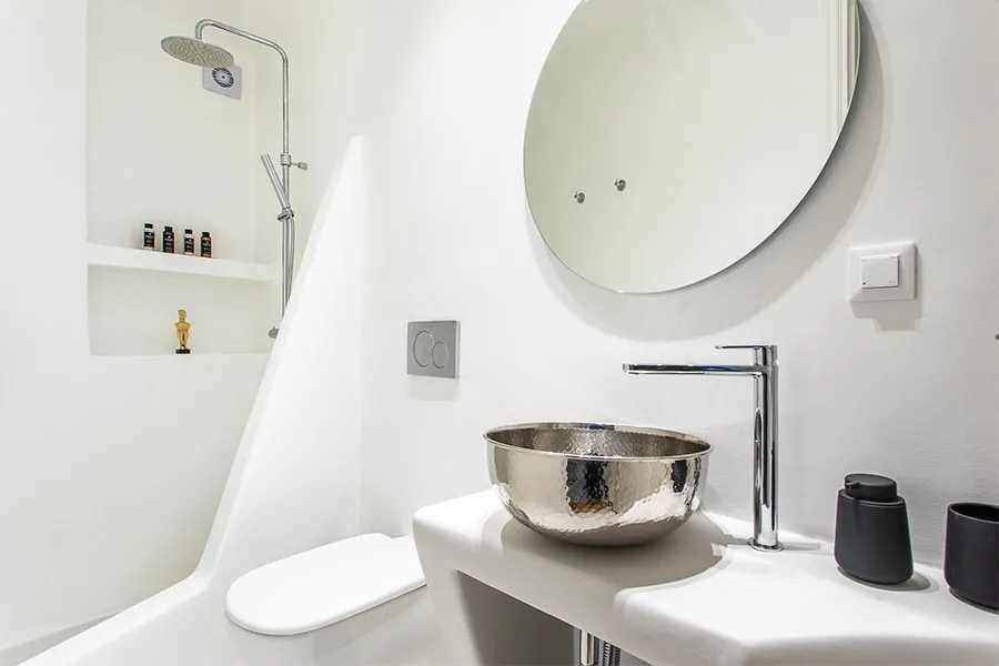 the king of villas rental mykonos