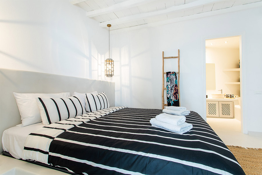 the king of villas rental mykonos