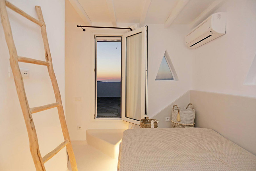 the king of villas rental mykonos