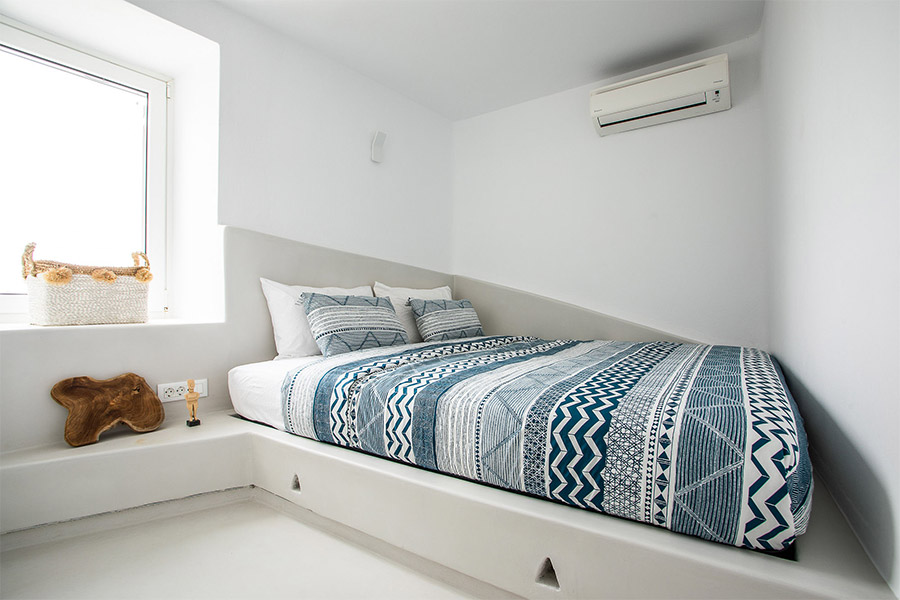 the king of villas rental mykonos