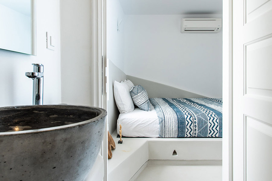 the king of villas rental mykonos