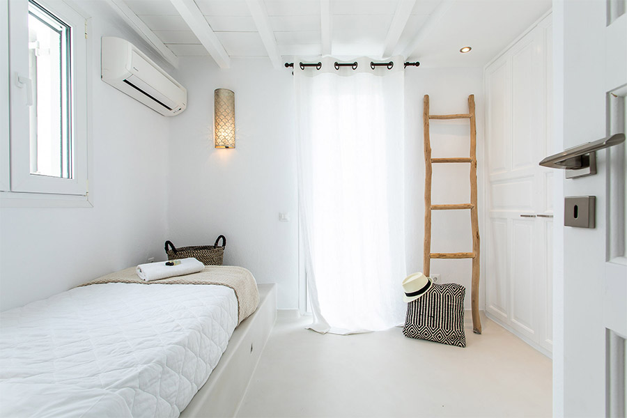 the king of villas rental mykonos
