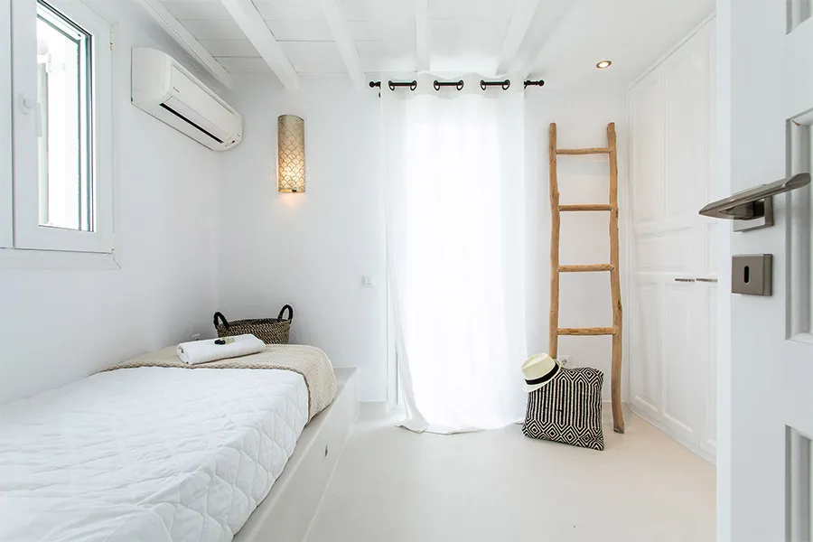 the king of villas rental mykonos