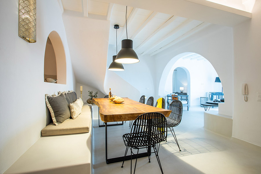 the king of villas rental mykonos