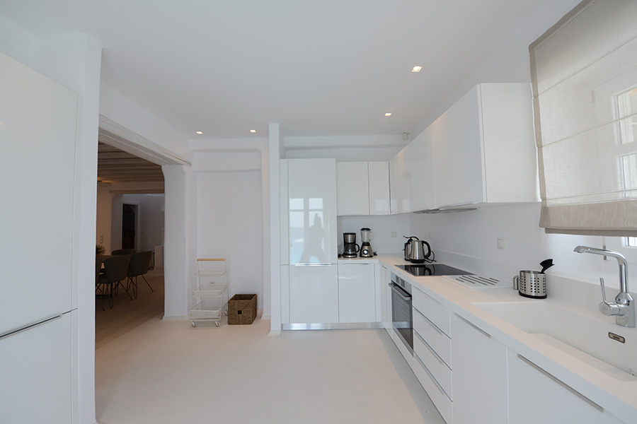 the king of villas rental mykonos