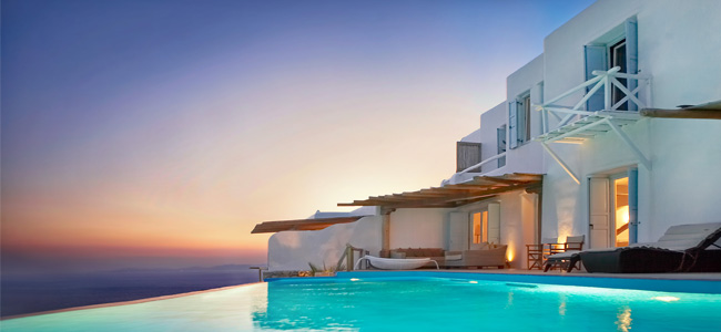 Mykonos villas for sale